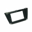 Переходная рамка Lesko 10.1" Volkswagen Tiguan 2016+ (9263-37861) Броди