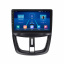 Штатная магнитола Lesko 9" Peugeot 207 I Рестайлинг 2009-2015 6/128Gb 4G Wi-Fi GPS Top (9440-43763) Киев