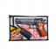 Игрушечный пистолет B60 Golden Gun с пистонами и игрушечной рацией 252GG Доманёвка