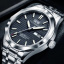 Годинник класичний Carnival Carbon Silver Доманівка