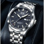 Годинник класичний Carnival Carbon Silver Доманівка