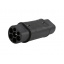 Адаптер Перехідник Type 2 - Type GB-T Bluefield (Mennekes IEC 62196-2 - Type GB-T) Black (343050570) Братское