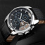 Годинник наручний Skmei 9106 Black 9106BU (17117-hbr) Костопіль