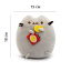М'яка іграшка Pusheen cat VOLRO з чіпсами Gray (vol-69) Івано-Франківськ