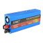 Перетворювач напруги інвертор Powerone Plus 600W з чистою синусоїдою AC/DC 12V Blue (3sm_520835109) Бердичів