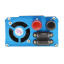 Перетворювач напруги інвертор Powerone Plus 600W з чистою синусоїдою AC/DC 12V Blue (3sm_520835109) Бердичів