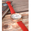 Наручний годинник жіночий Polaris red (hub_xgikr3) Київ