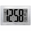 Годинник настінний Technoline WS8019 Silver (WS8019) Енергодар