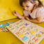 Звуковий пазл для малюків Melissa&Doug " Англійський алфавіт" дерев'яні елементи Жмеринка