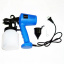 Електричний фарбопульт RIAS Spray Gun 0.8L Blue (3_04328) Ладан