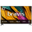 LED-телевизор Bravis 43K6000U 43" (43K6000U) Киев
