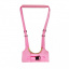 Дитячі віжки-ходунки Walking Assistant Moby Baby Рожеві (v-12069) Рівне