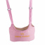 Дитячі віжки-ходунки Walking Assistant Moby Baby Рожеві (v-12069) Рівне