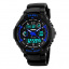 Годинник наручний дитячий Skmei 1060 Black 1060BU (17106-hbr) Лубны