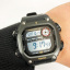 Годинник наручний Skmei 2126 Black 2126BKBK (17177-hbr) Хуст