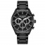 Наручний годинник чоловічий Lee Cooper London Black Чорний (3448) Энергодар