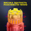 Комплект світлодіодних ламп Napo LED 1156-4014-18+5smd 9-48V P21W 1156 BA15S 2 шт Білий (2473306636) Умань