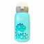 Термос-поїльник з силіконовою трубочкою Динозавр Mega Zayka MGZ-0311-2 600 мл Южноукраїнськ