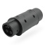 Адаптер Перехідник Type 2 - Type 1 Bluefield (J1772 – Mennekes IEC 62196-2) Black (34050567) Приморск
