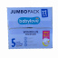 Підгузки Babylove Premium Jumbo Pack 5 Junior (10-16 кг) 72 шт Ковель