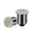 Комплект світлодіодних ламп Napo LED 1157-3014-22smd P21/5W 1157 BAU15S 10 шт Білий (2522244494) Михайловка