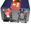 Перетворювач напруги інвертор Eryuan 3500W LCD DC/AC 12V-220V з чистою синусоїдою та вольтметром Blue Киев