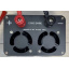 Інвертор перетворювач напруги з 12/24V в 220V 1600W з USB та дисплеєм OEM (INV1600) Орехов