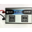 Інвертор перетворювач напруги з 12/24V в 220V 1600W з USB та дисплеєм OEM (INV1600) Орехов