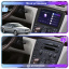 Штатна магнітола Lesko для Volvo S80 I Рестайлінг 2003-2006 екран 9 6/128Gb Top Фастов