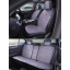Накидки-чохли на сидіння для HONDA ACCORD 2002-2008 AUAU Polosso Сірий (42789829) Киев