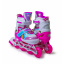 Розсувні ролики Scale Sports 30-33 Rainbow Pink (1321129287) Покровск