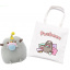 Комплект 2Life М'яка іграшка Pusheen cat 12х15 см та Сумка-шоппер 38х35 см v-12384 Вінниця