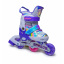 Розсувні ролики Scale Sports 26-29 Rainbow Violet (626874536) Братское