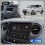 Штатная магнитола Lesko 9" Hyundai i10 II 2013-2016 2/32Gb 4G Wi-Fi GPS Top (9969-45424) Михайловка