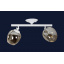 Люстра Levistella 756Xpr0231F-2 Wh+Bk Ворожба