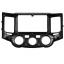 Переходная рамка Lesko 9" Kia Optima 2008-2010 Magentis 2008-2010 (11352-66138) Южноукраїнськ