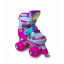 Розсувні ролики квади Scale Sports 34-37 Rainbow Pink (1973601611) Житомир
