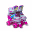 Розсувні ролики квади Scale Sports 34-37 Rainbow Pink (1973601611) Житомир