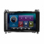Штатная магнитола Lesko для Mercedes Viano Vito (2008-2011гг.) 9" 4+32 4G+CarPlay Premium GPS Android Рівне