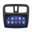 Штатная магнитола Lesko 9" Renault Sandero II 2013-2018 6/128Gb 4G Wi-Fi GPS Top (9822-43791) Черновцы