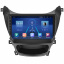 Штатная магнитола Lesko Hyundai Elantra V MD Рестайлинг 2013-2016 9" 2/32Gb 4G Wi-Fi GPS Top (10478-51312) Киев