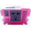 Автомобильный инвертор Bei Long Power Inverter 019 c 12V на 220V 3000W модифицированная синусоида Red (11061-hbr) Кропива