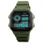 Часы наручные мужские Skmei 1299 Army Green 1299AG (12338-hbr) Виноградов