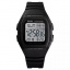 Наручные мужские часы Skmei 1278 Black (12355-hbr) Коломыя