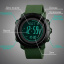Наручные мужские часы Skmei 1427 Army Green ABS (12375-hbr) Киев