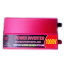 Автомобильный инвертор Aton Solar Power Inverter 006 c 12V на 220V 1000W модифицированная синусоида Red (11032-hbr) Доманівка