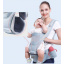 Хипсит эрго-рюкзак и тарелка с ложкой Baby Carrier Y3 6 в 1 Мятный/зеленый (vol-10122) Олександрія