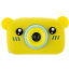 Фотоаппарат детский мишка Teddy GM-24 Yellow (10960-hbr) Надворная