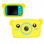 Фотоаппарат детский мишка Teddy GM-24 Yellow (10960-hbr) Надворная