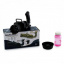 Детский пулемет для мыльных пузырей RIAS MiniGun WJ-950 Black Луцьк